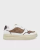 Guess Wınno Iı Erkek Bej/Kahverengi Sneaker FMJWIILEA12-BEIBR