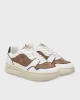 Guess Wınno Iı Erkek Bej/Kahverengi Sneaker FMJWIILEA12-BEIBR