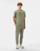 Guess Azha Cn Over T-Shırt Erkek Yeşil T-Shirt Z4BI02I3Z14-G855