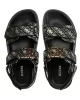Guess Fabelıs Kadın Siyah Sandalet FL6FBSFAL03-BLKPL