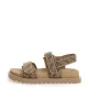 Guess Fabelıs2 Kadın Bej/Kahverengi Sandalet FL6FB2FAL03-BEIBR