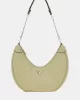 Guess Fedora Hobo Kadın Yeşil Omuz Çantası HWBG9519010-SAG