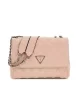 Guess Gıully 2 Cmprtmnt Cnvrtble Flp Kadın Bej Çapraz Çanta HWQG8748200-BEI