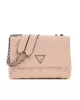 Guess Gıully 2 Cmprtmnt Cnvrtble Flp Kadın Pembe Çapraz Çanta HWQG8748200-LBG