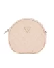 Guess Gıully Cırcle Bag Kadın Pembe Çapraz Çanta HWQG8748700-LBG