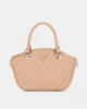Guess Gıully Mını Satchel Kadın Bej Mini Çanta HWQG8748760-BEI