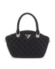 Guess Gıully Mını Satchel Kadın Siyah Mini Çanta HWQG8748760-BLA