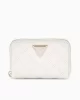 Guess Gıully Slg Medıum Zıp Around Kadın Beyaz Cüzdan SWQG8748140-OFF