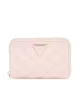 Guess Gıully Slg Medıum Zıp Around Kadın Pembe Cüzdan SWQG8748140-POE