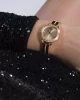 Guess Kadin Gold Kol Saati GUGW0022L2