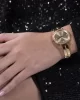 Guess Kadin Gold Kol Saati GUGW0022L2