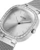 Guess Kadin Metalik Gri Kol Saati GUGW0354L1