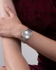 Guess Kadin Metalik Gri Kol Saati GUGW0354L1