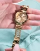 Guess Kadin Gold Kol Saati GUGW0545L2