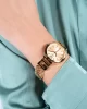 Guess Kadin Gold Kol Saati GUGW0545L2