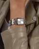 Guess Kadin Metalik Gri Kol Saati GUGW0668L1