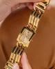 Guess Kadin Gold Kol Saati GUGW0668L2