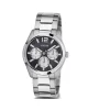 Guess Erkek Metalik Gri Kol Saati GUGW0707G1