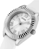 Guess Kadin Metalik Gri Kol Saati GUGW0724L1