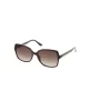 Guess Kadın Siyah Desenli Güneş Gözlüğü 01.82.0010052F