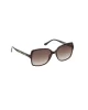 Guess Kadın Siyah Desenli Güneş Gözlüğü 01.82.0010052F