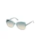 Guess Kadın Mavi Desenli Güneş Gözlüğü 01.82.0010089W