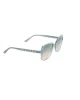 Guess Kadın Mavi Desenli Güneş Gözlüğü 01.82.0010089W