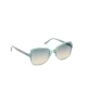 Guess Kadın Mavi Desenli Güneş Gözlüğü 01.82.0010089W