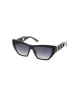 Guess Kadın Siyah Logolu Güneş Gözlüğü 01.82.0011101B