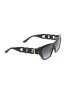 Guess Kadın Siyah Logolu Güneş Gözlüğü 01.82.0011101B