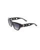 Guess Kadın Siyah Logolu Güneş Gözlüğü 01.82.0011101B