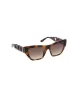 Guess Kadın Kahverengi Logolu Güneş Gözlüğü 01.82.0011152F