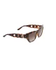 Guess Kadın Kahverengi Logolu Güneş Gözlüğü 01.82.0011152F