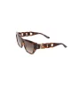 Guess Kadın Kahverengi Logolu Güneş Gözlüğü 01.82.0011152F