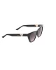 Guess Kadın Siyah Desenli Güneş Gözlüğü 01.82.001395301B