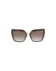 Guess Kadın Siyah Desenli Güneş Gözlüğü 01.82.0016052F