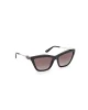 Guess Kadın Siyah Desenli Güneş Gözlüğü 01.82.0019952F
