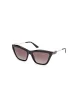 Guess Kadın Siyah Desenli Güneş Gözlüğü 01.82.0019952F