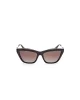 Guess Kadın Siyah Desenli Güneş Gözlüğü 01.82.0019952F