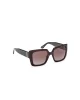 Guess Kadın Siyah Desenli Güneş Gözlüğü 01.82.0020052F