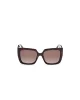 Guess Kadın Siyah Desenli Güneş Gözlüğü 01.82.0020052F