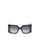 Guess Kadın Siyah Desenli Güneş Gözlüğü 01.82.0020101B