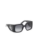 Guess Kadın Siyah Desenli Güneş Gözlüğü 01.82.0020101B