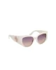 Guess Kadın Beyaz Desenli Güneş Gözlüğü 01.82.0020221Z