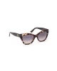 Guess Kadın Siyah Desenli Güneş Gözlüğü 01.82.0020452B