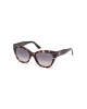 Guess Kadın Siyah Desenli Güneş Gözlüğü 01.82.0020452B