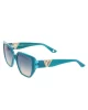 Guess Kadin Turkuaz Gözlük 01.82.789287W