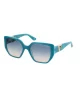 Guess Kadin Turkuaz Gözlük 01.82.789287W