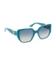 Guess Kadin Turkuaz Gözlük 01.82.789287W