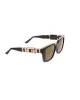 Guess Kadın Siyah Logolu Güneş Gözlüğü 01.82.79155552E